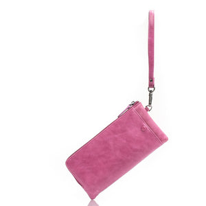 Otto Angelino - Classic Wallet with Wristlet Strap