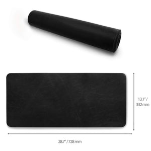 Londo Leather Extended Mouse Pad