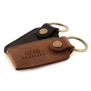 Londo Genuine Leather Case with Keyring for Ledger Nano S Bitcoin Wallet Unisex