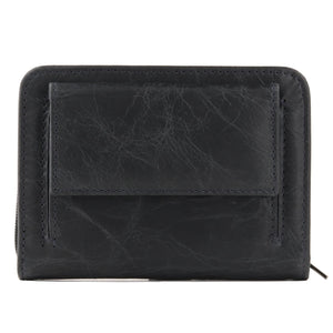 Otto Angelino - Zippered Bifold Wallet for Men