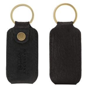 Londo Genuine Leather Case with Keyring for Ledger Nano S Bitcoin Wallet Unisex