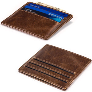 Otto Angelino - Classic Retro Wallet for Men