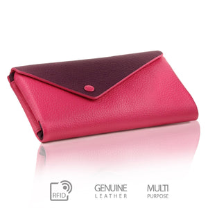 Otto Angelino - Bifold Envelope Wallet | Clutch