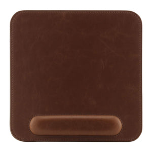 OTTO Leather Mousepad with Wrist Rest