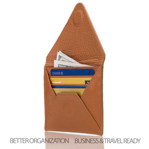 Otto Angelino - Stylish Envelope Wallet