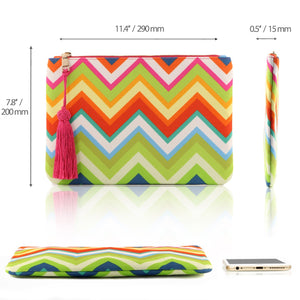 Otto Angelino - Women’s Fashion Clutch | Ultra Slim