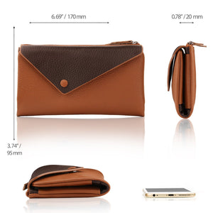 Otto Angelino - Bifold Envelope Wallet | Clutch