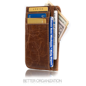 Otto Angelino - Leaf-Style Wallet