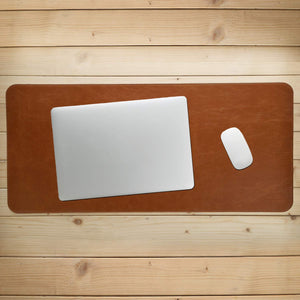 Londo Leather Extended Mouse Pad