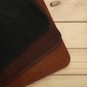 Londo Leather Extended Mouse Pad