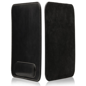 Londo Genuine Leather Mousepad with Wrist Rest