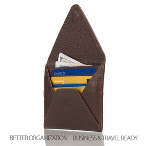 Otto Angelino - Stylish Envelope Wallet