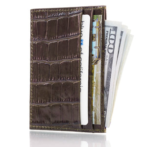 Otto Angelino - Streamlined Minimalist Wallet