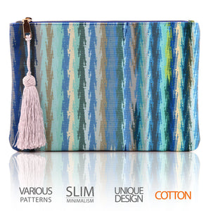 Otto Angelino - Women’s Fashion Clutch | Ultra Slim