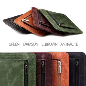 Otto Angelino - Italian Leather Minimalist Men’s Wallet