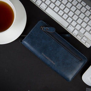 Otto Angelino PU Leather Women Business Wallet, Bag - ID, Debit and Business Card