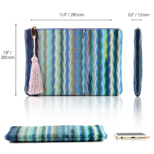 Otto Angelino - Women’s Fashion Clutch | Ultra Slim