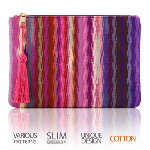 Otto Angelino - Women’s Fashion Clutch | Ultra Slim