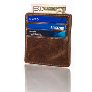 Otto Angelino - Classic Retro Wallet for Men