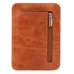 Otto Angelino - Italian Leather Minimalist Men’s Wallet