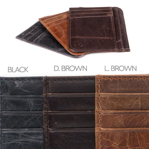 Otto Angelino - Leaf-Style Wallet