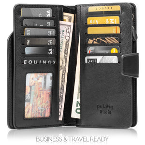 Otto Angelino - Premium Business Wallet