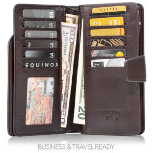 Otto Angelino - Premium Business Wallet