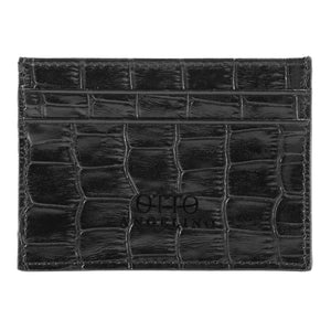 Otto Angelino Genuine Leather Wallet - Bank Cards, Money, Driver's License, RFID Blocking