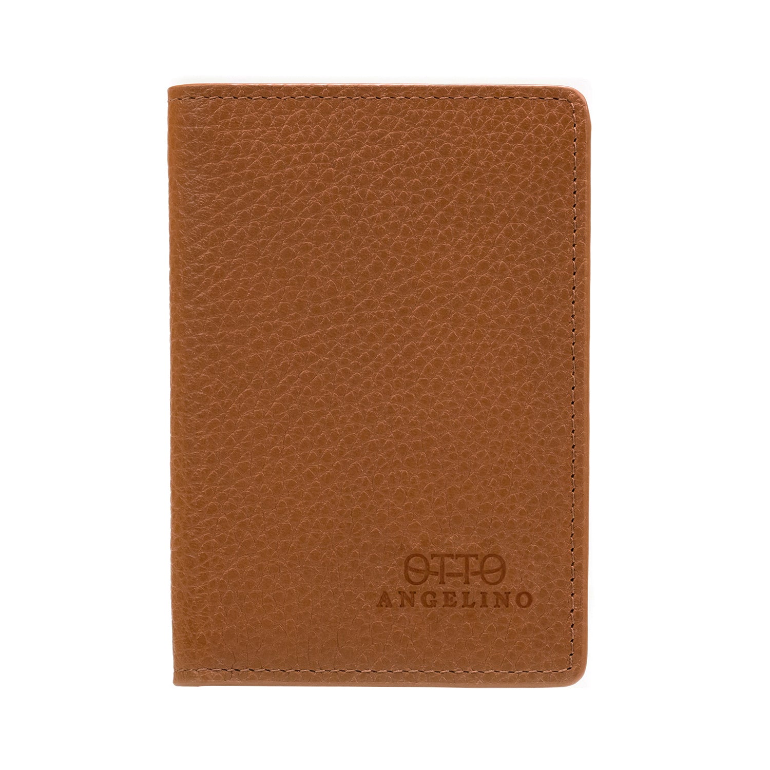 Otto Genuine Leather Wallet - Multiple Slots - Money, ID, Tickets, Cards, RFID Blocking - Unisex