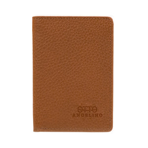 Otto Angelino - Bifold Leather Wallet | Passport Style