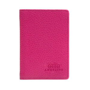 Otto Angelino - Bifold Leather Wallet | Passport Style