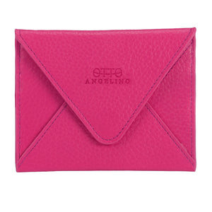 Otto Angelino Genuine Leather Wallet - Multiple Slots - Money, ID, Tickets, Cards, RFID Blocking - Unisex