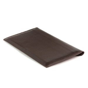 Otto Angelino Genuine Leather Wallet - Multiple Slots Money, ID, Cards, Smartphone, RFID Blocking - Unisex