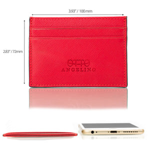 Otto Angelino - Streamlined Minimalist Wallet