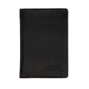 Otto Angelino - Bifold Leather Wallet | Passport Style