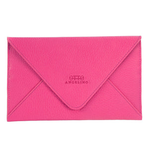 Otto Angelino Genuine Leather Wallet - Multiple Slots Money, ID, Cards, Smartphone, RFID Blocking - Unisex