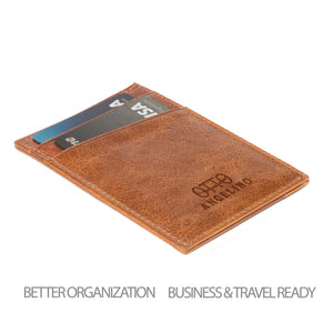 Otto Angelino - Essentials Ultra Slim Wallet