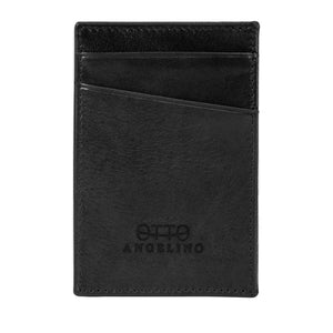 Otto Angelino Genuine Leather Wallet - Bank Cards, Money, Driver's License - Unisex