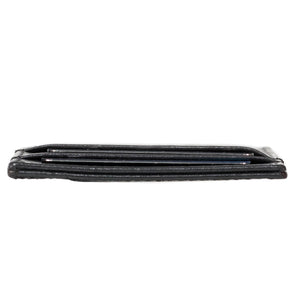 Otto Angelino Genuine Leather Wallet - Bank Cards, Money, Driver's License - Unisex