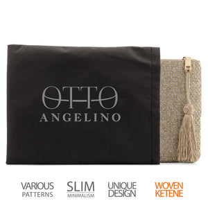 Otto Angelino - Designer's Bohemian Clutch for Women