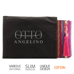 Otto Angelino - Women’s Fashion Clutch | Ultra Slim