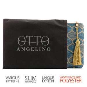 Otto Angelino - Designer's Bohemian Clutch for Women