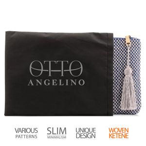 Otto Angelino - Designer's Bohemian Clutch for Women