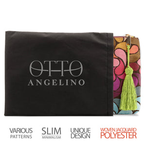 Otto Angelino - Designer's Bohemian Clutch for Women