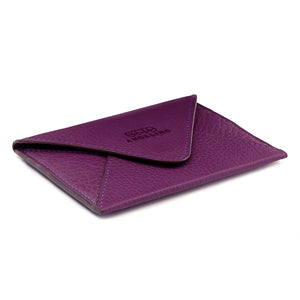 Otto Angelino Genuine Leather Wallet - Multiple Slots - Money, ID, Tickets, Cards, RFID Blocking - Unisex