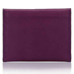 Otto Angelino Genuine Leather Wallet - Multiple Slots - Money, ID, Tickets, Cards, RFID Blocking - Unisex