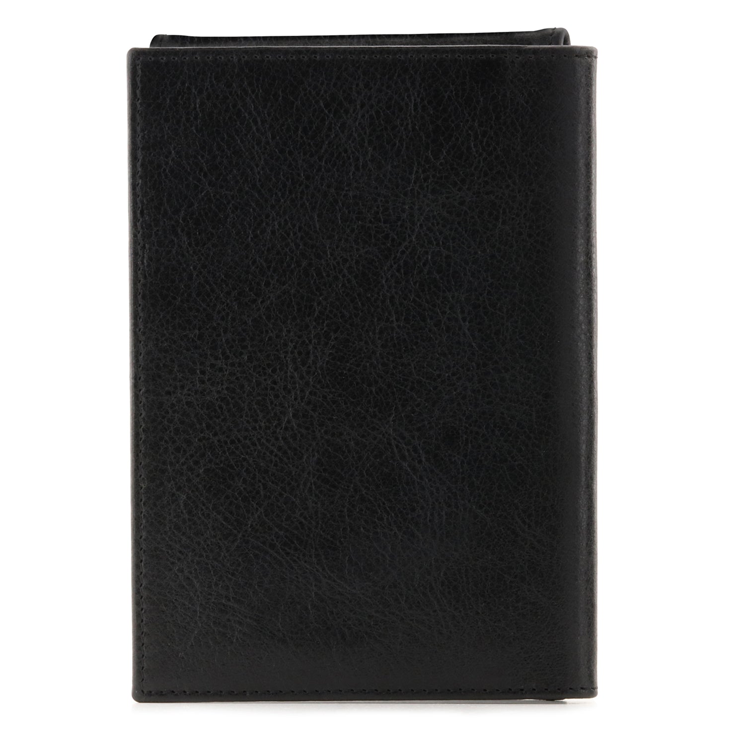 Real Leather Passport Cover Designer Multifunctional Passport