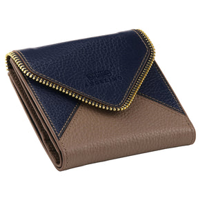 Otto Angelino Genuine Leather Envelope Style Wallet - RFID Blocking – Unisex