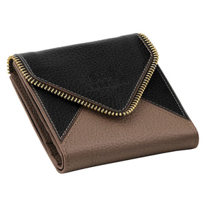 Otto Angelino Genuine Leather Envelope Style Wallet - RFID Blocking – Unisex