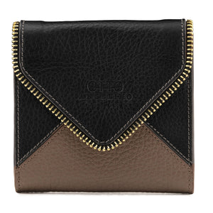 Otto Angelino Genuine Leather Envelope Style Wallet - RFID Blocking – Unisex